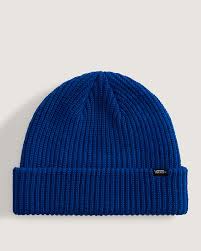 Berretto Vans blu da bimbo