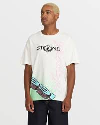 T-Shirt Heavy tubes bianco