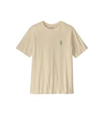 T-Shirt Water people spotter crema