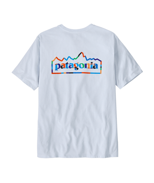 T-Shirt Unity fitz bianco