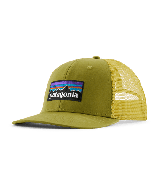 Cappellino Patagonia retinato verde