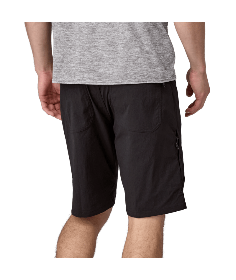 Pantaloncini Quandary hiking nero - 10"