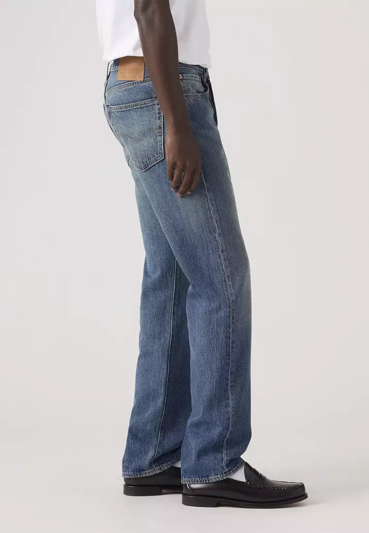 Jeans 501 original denim slavato
