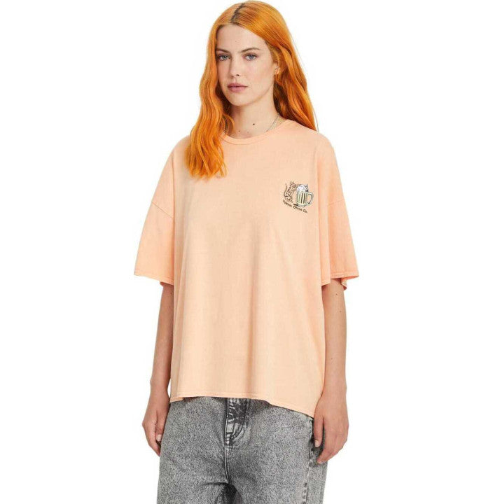 T-Shirt My guys salmone