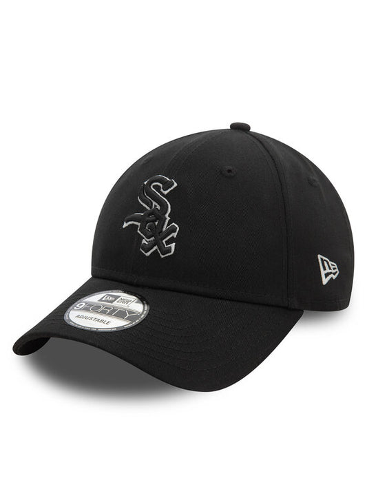 Cappellino 9FORTY Sox nero
