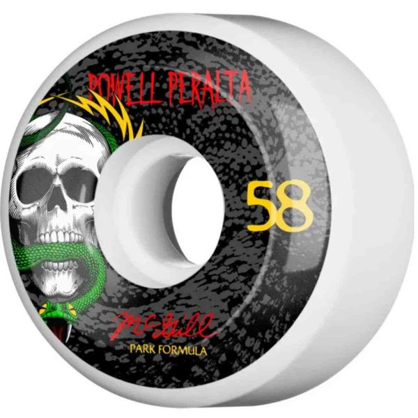 Ruote da skate completa Powell peralta
