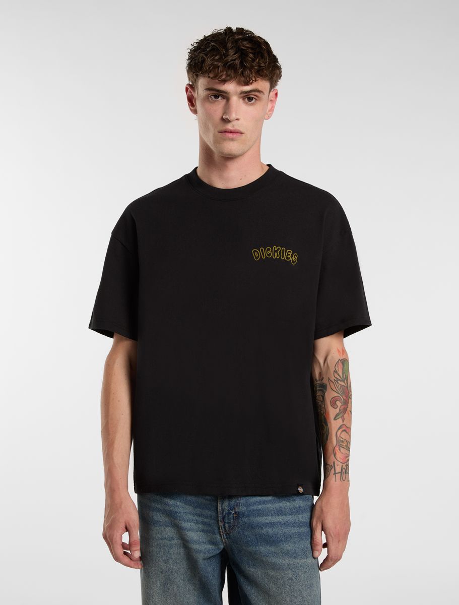 T-Shirt Decartuville nero