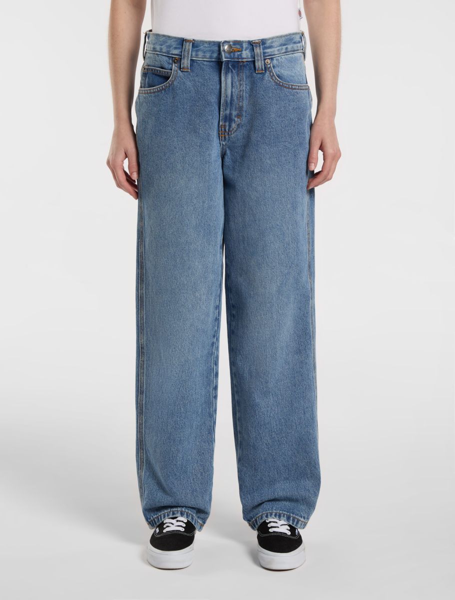 Jeans Farner in denim chiaro