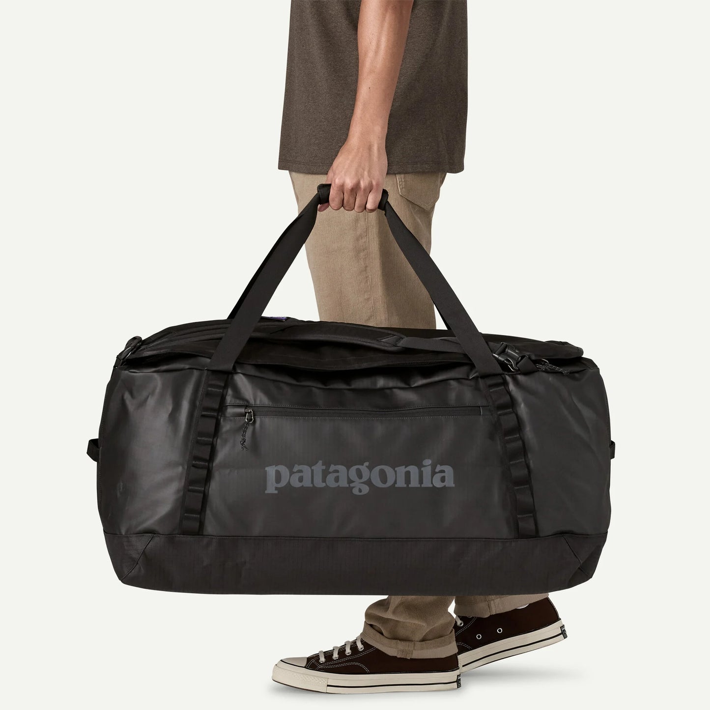 Zaino Black Hole Duffel nero 100L