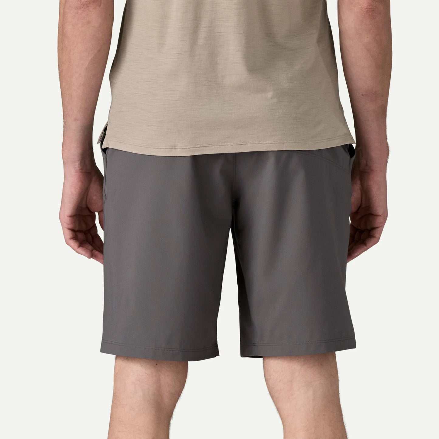 Pantaloncini Terrebonne - 10" grigio