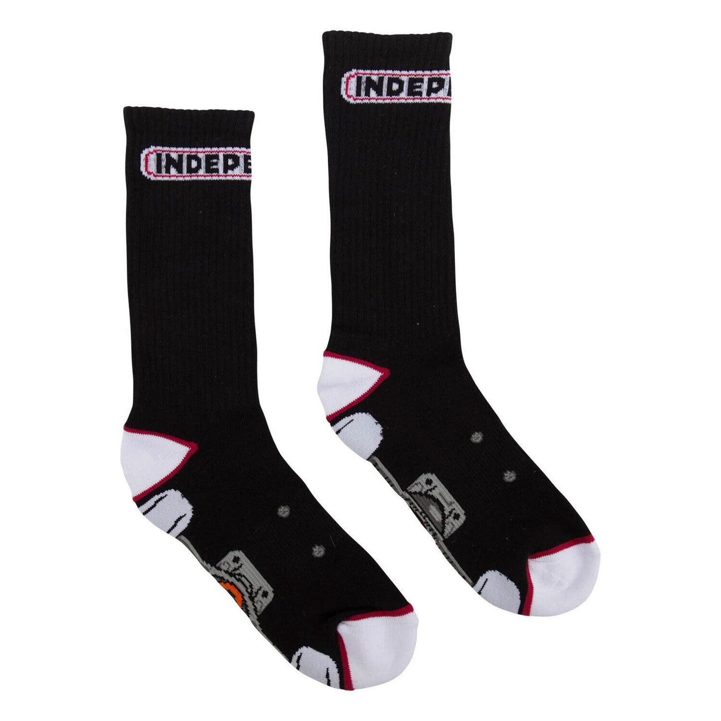Calze Truck nero