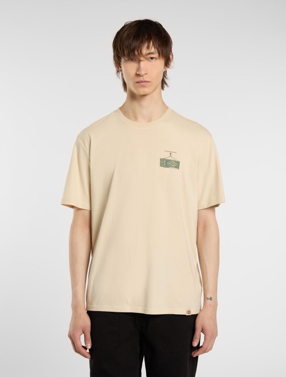 T-Shirt Apison crema