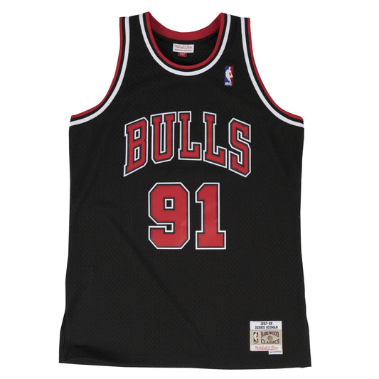 Canotta Chicago Bulls 1997/98 - Dennis Rodman