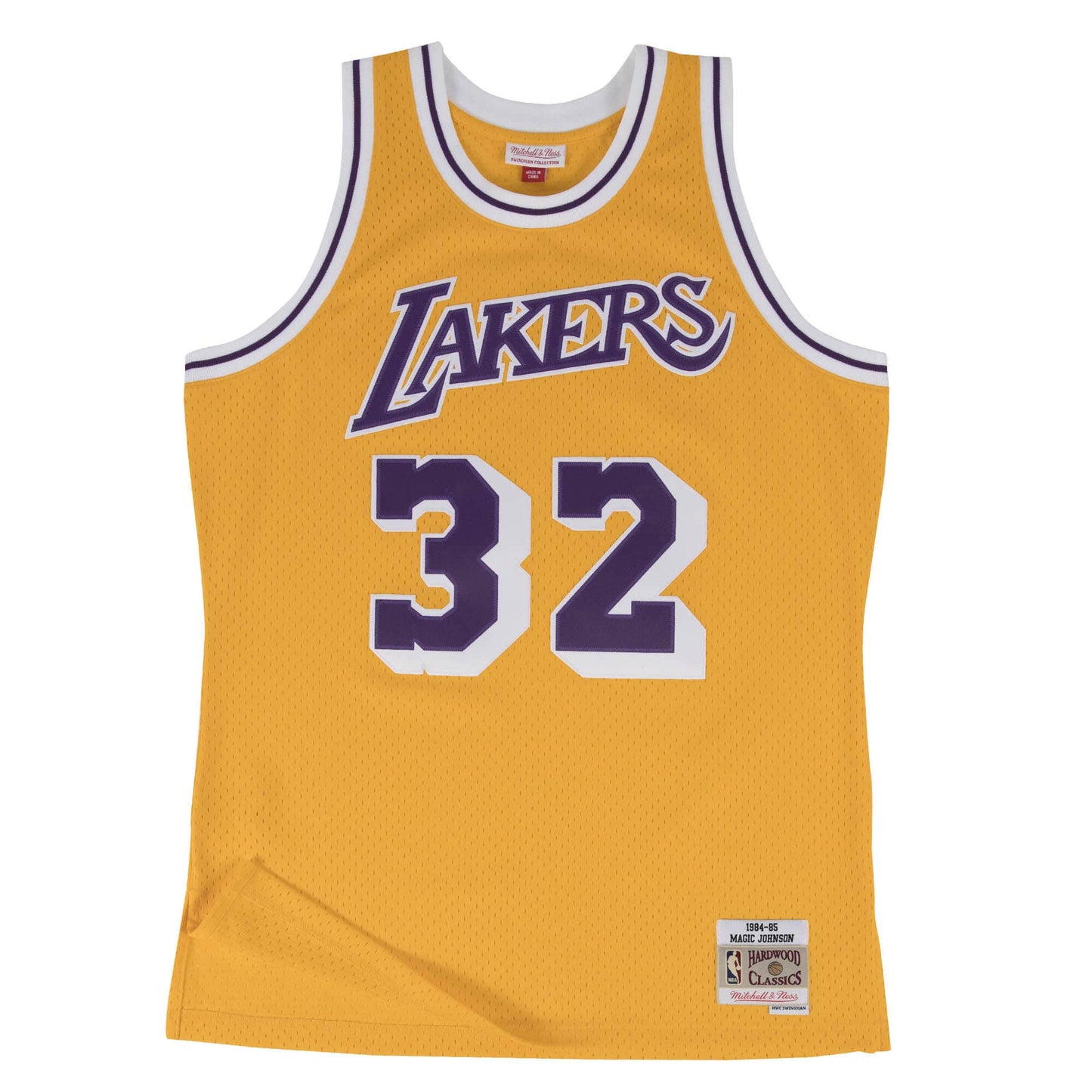 Canotta Los Angeles Lakers 1984- Magic Johnson