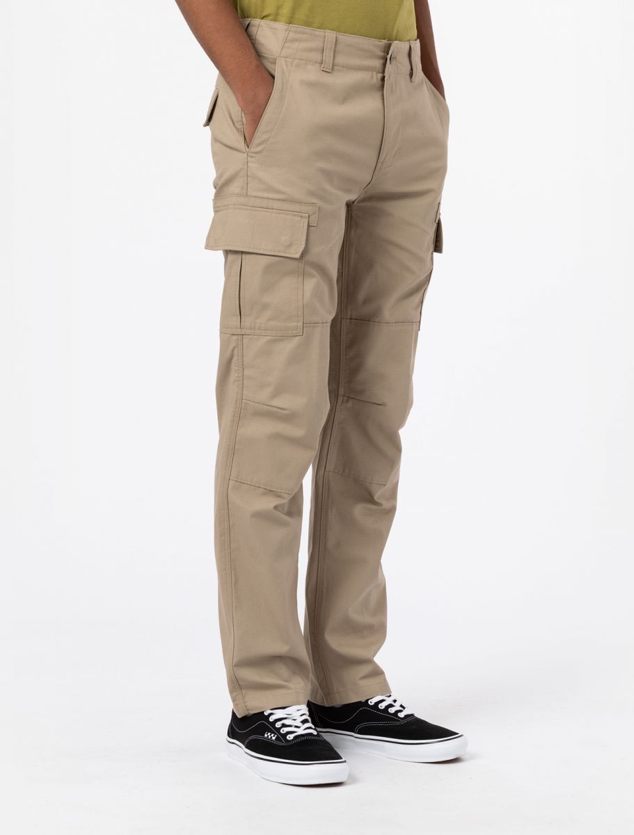 Pantalone Millerville cargo khaki