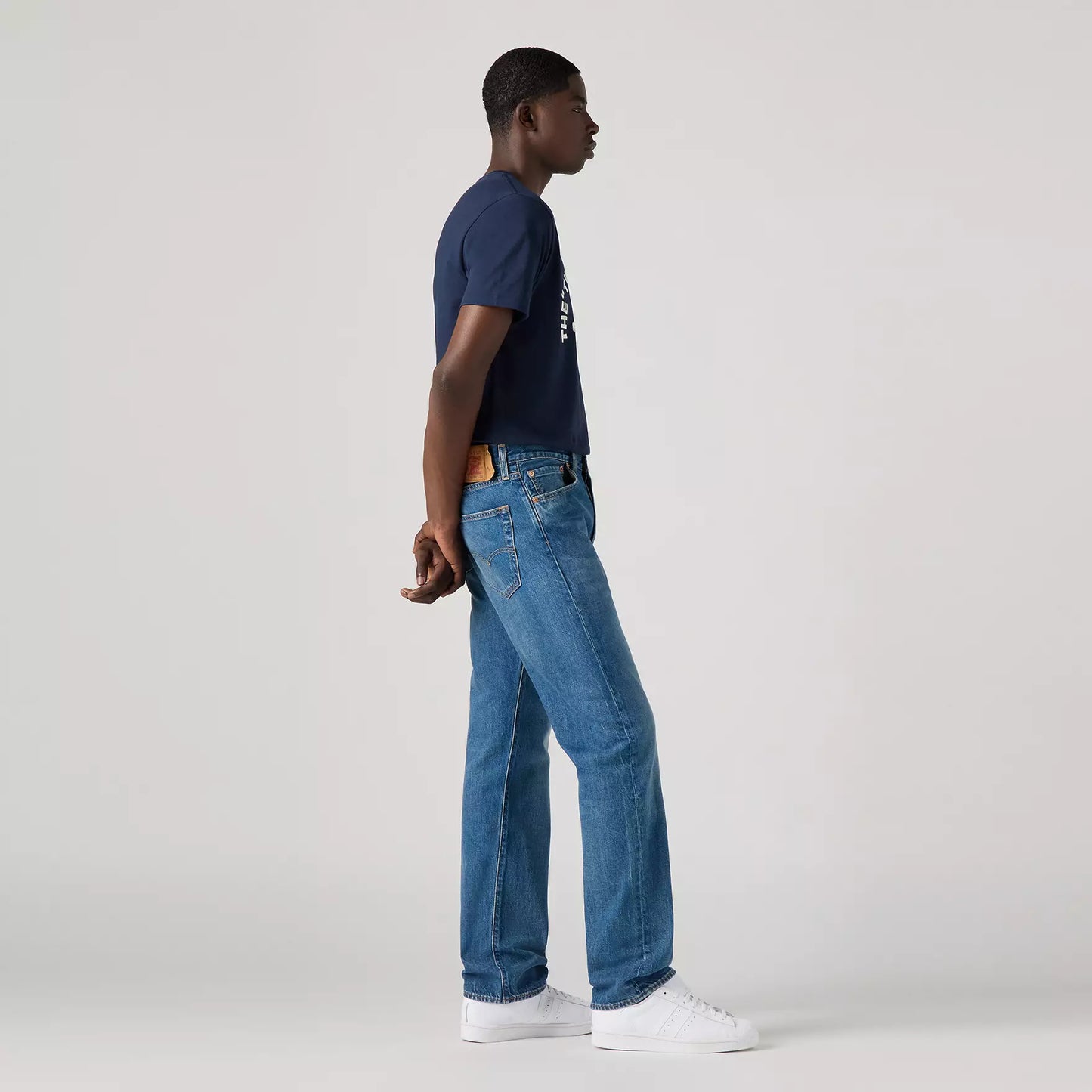 Jeans 501 original denim