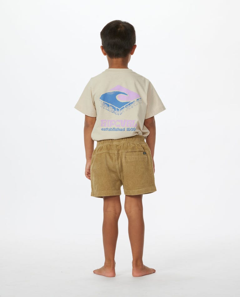 Pantaloncini Surf volley in corda - 1/8 ANNI