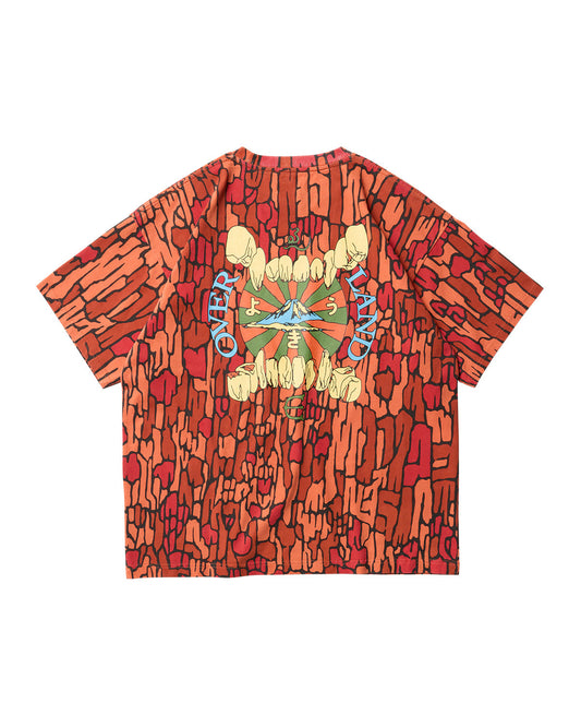 T-Shirt Overland 2.5 fantasia