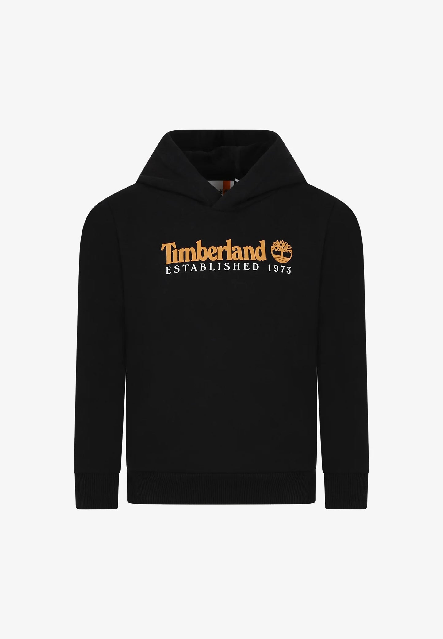 Felpa 1973 Timberland con cappuccio nera