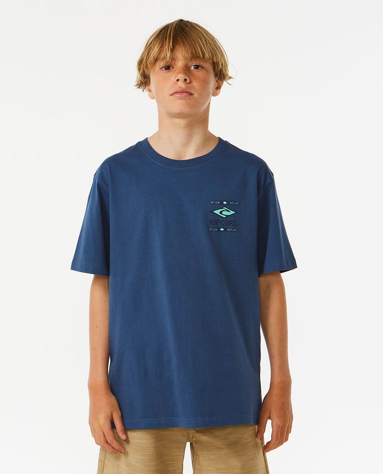 T-Shirt Lost islands logo - 8/16 ANNI