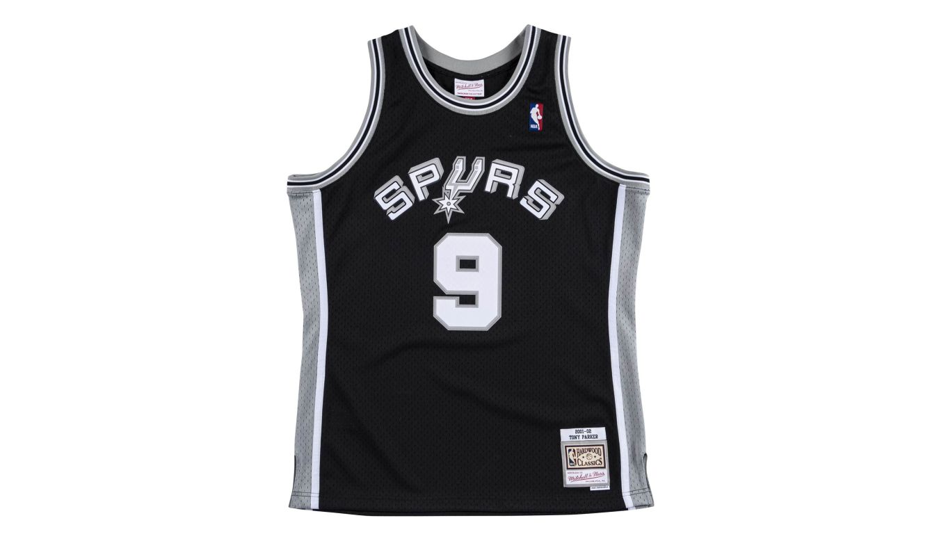 Canotta San Antonio Spurs - Tony Parker