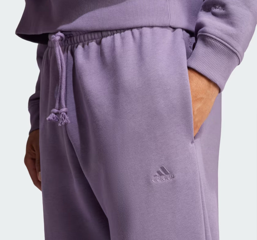 Pantalone Tuta Adidas viola