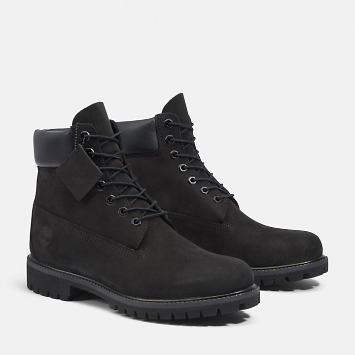 Scarponcino Impermeabile Timberland® Premium 6 Inch nero