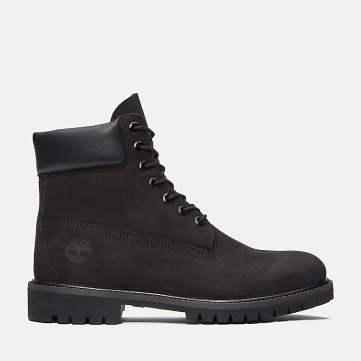 Scarponcino Impermeabile Timberland® Premium 6 Inch nero