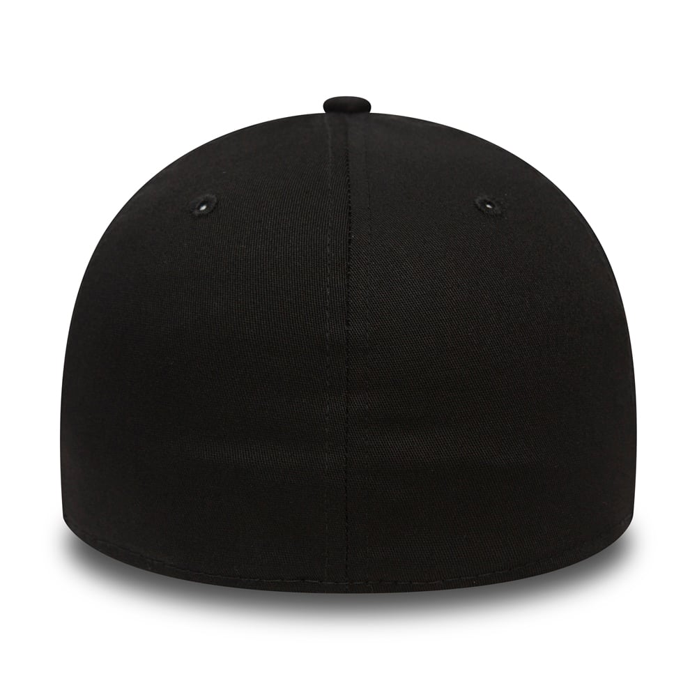 Cappellino 39THIRTY nero/nero