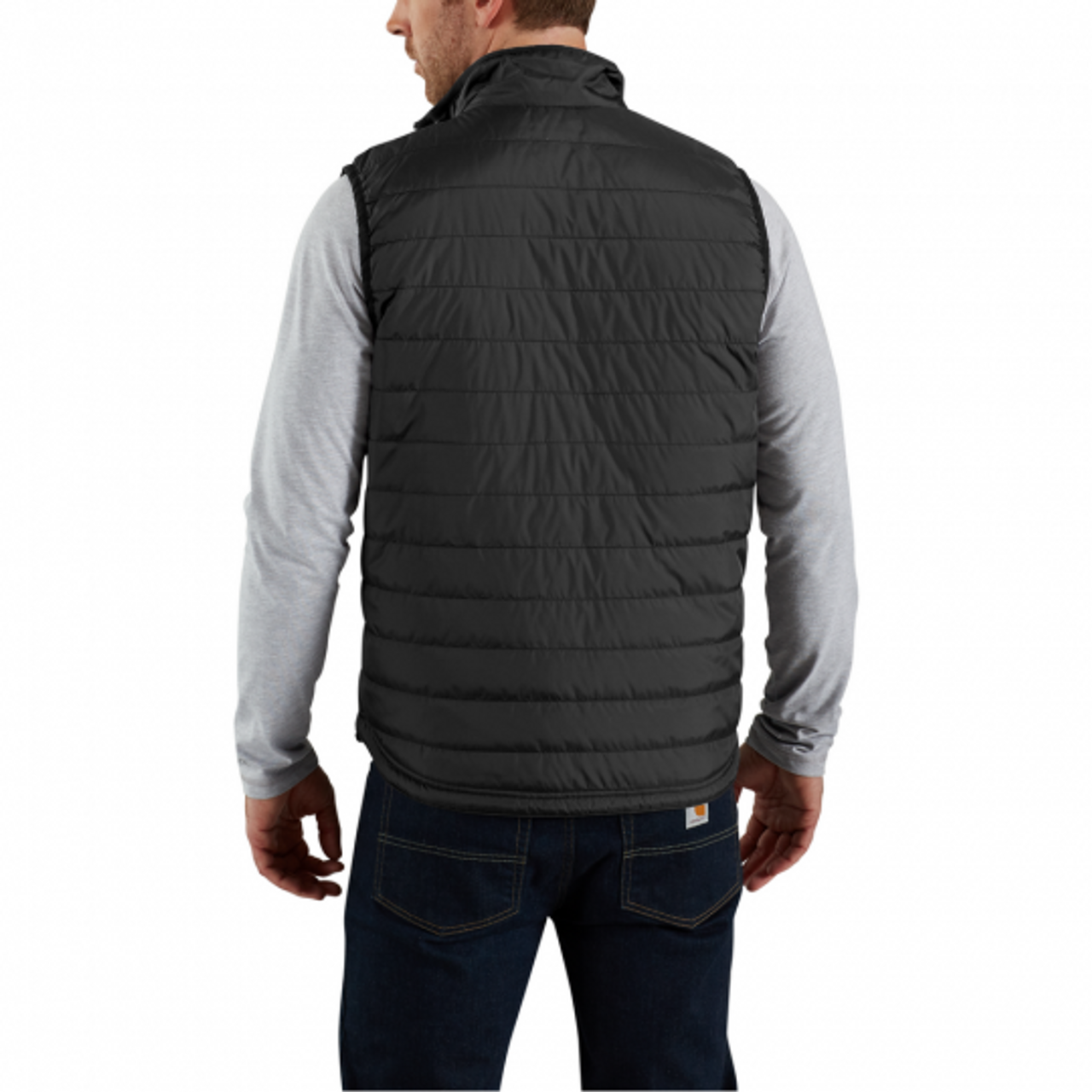 Gilet Gilliam nero