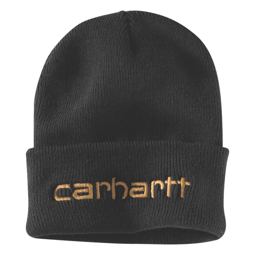 Berretto Carhartt logo ricamato