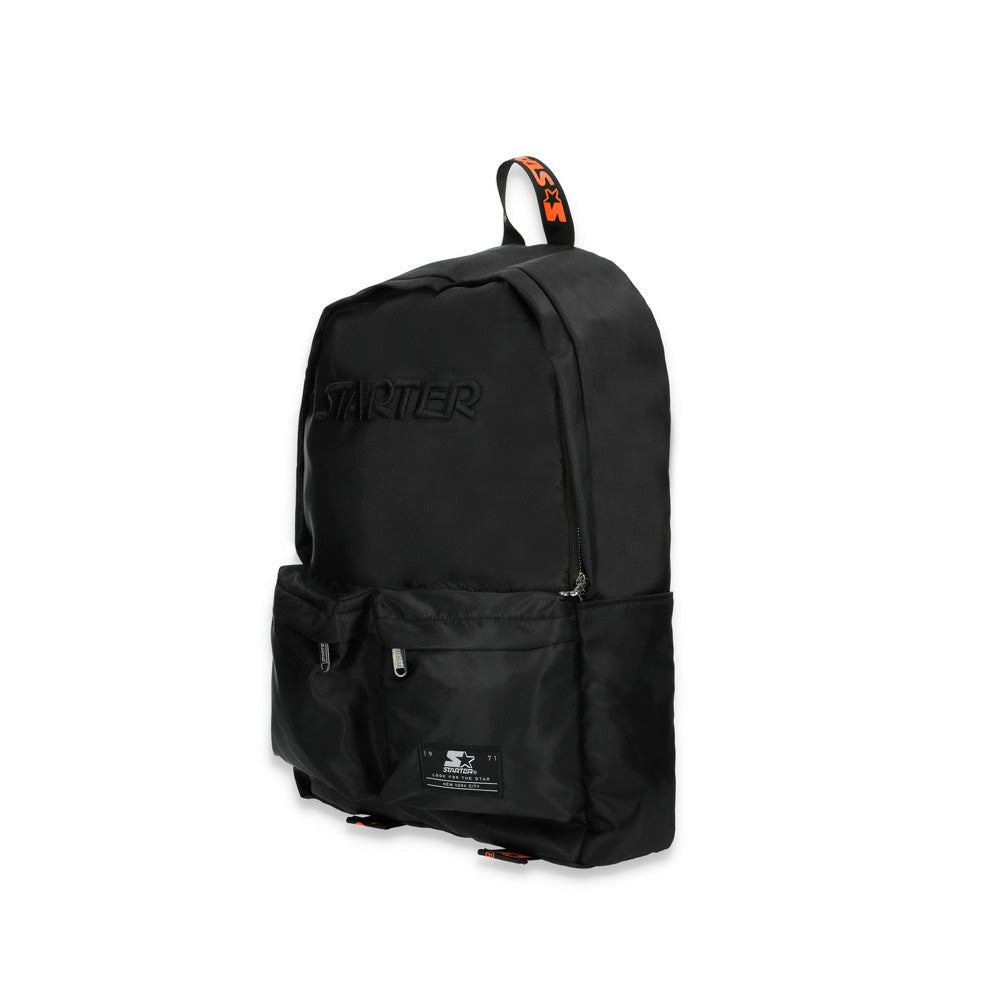 Zaino Backpack nero