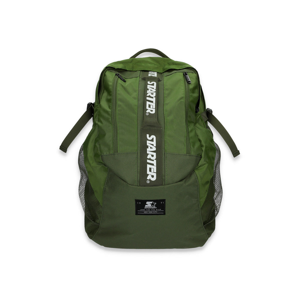 Zaino Riding Backpack verde militare