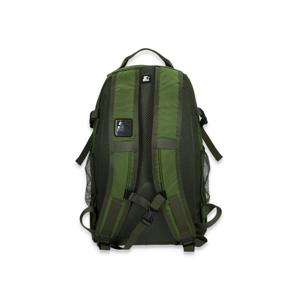 Zaino Riding Backpack verde militare