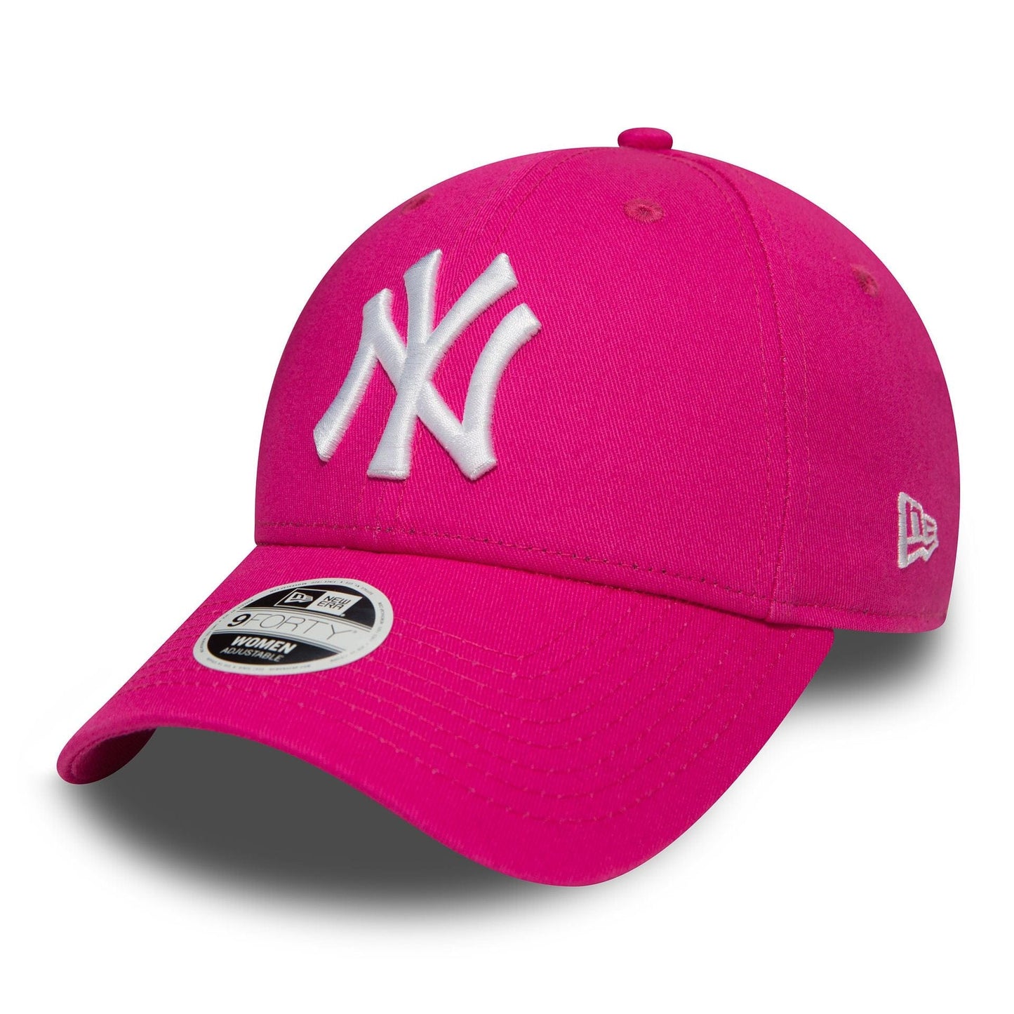 Cappellino 9FORTY fucsia da donna