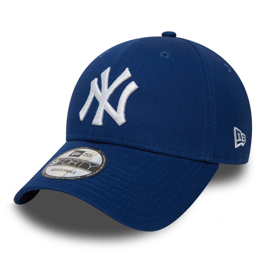 Cappellino 9FORTY blu