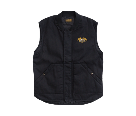 Gilet Condor II nero