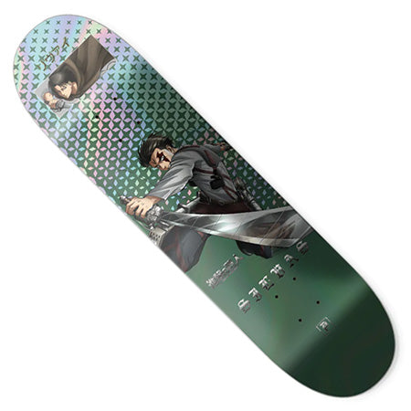 Tavola da skate Primitive X Attack on Titan