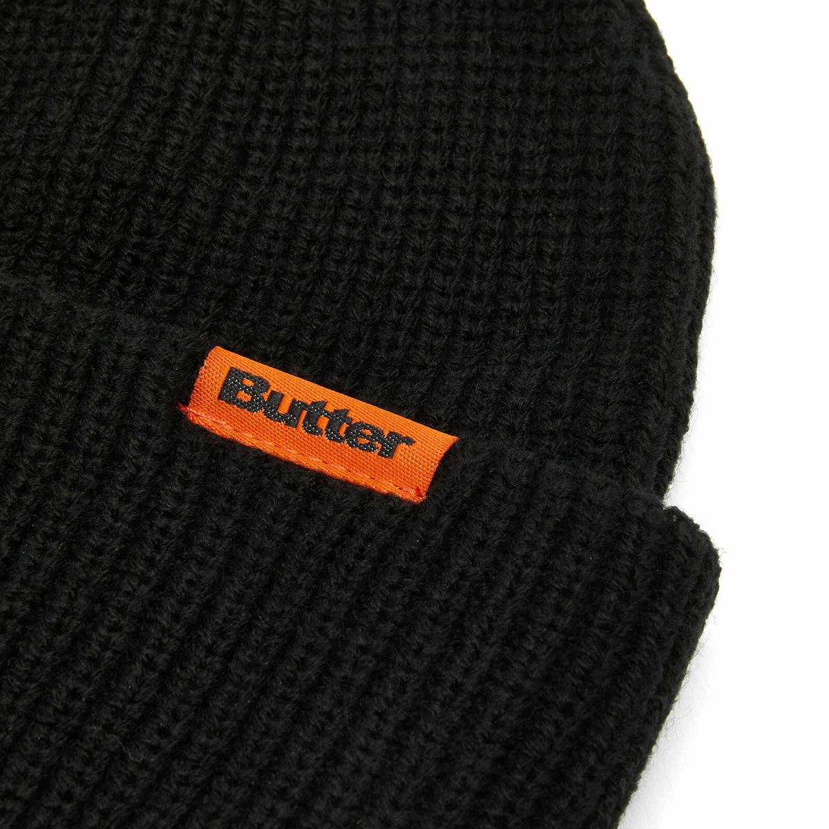 Berretto Butter Goods nero