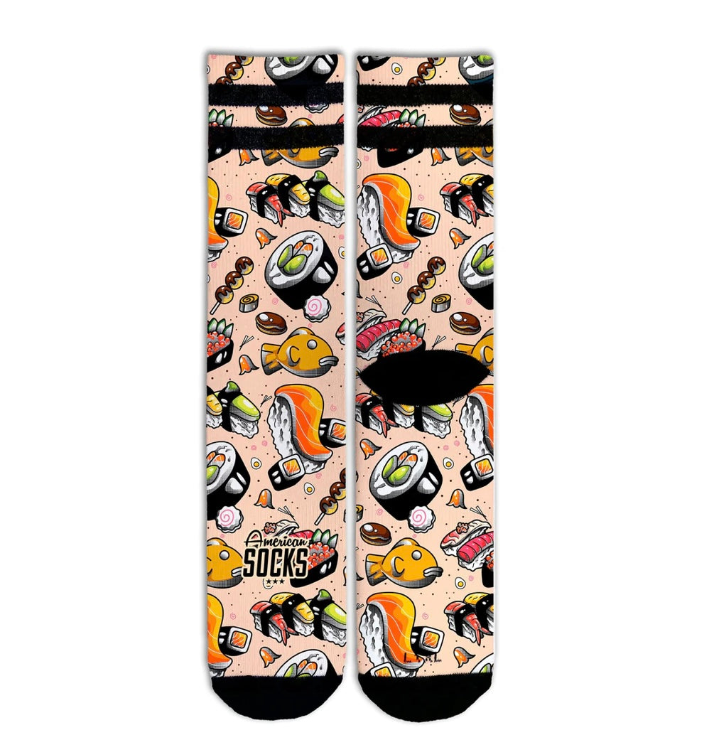 Calze American Socks Sushi