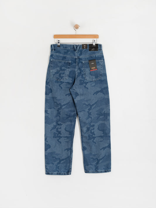 Jeans Check-5 in denim