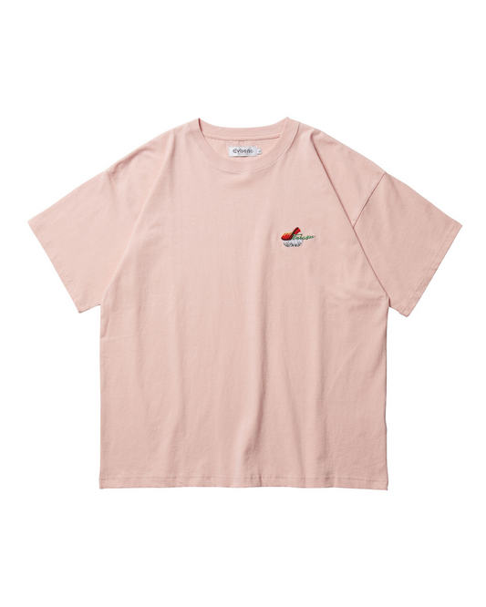 T-Shirt Sushi rosa