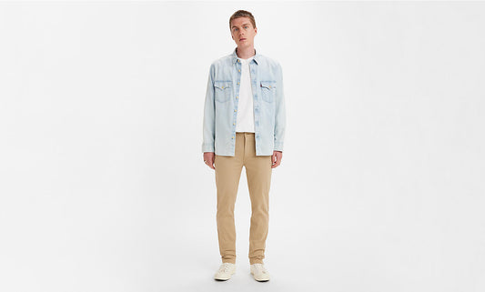 Pantaloe XX chino slim - true chino