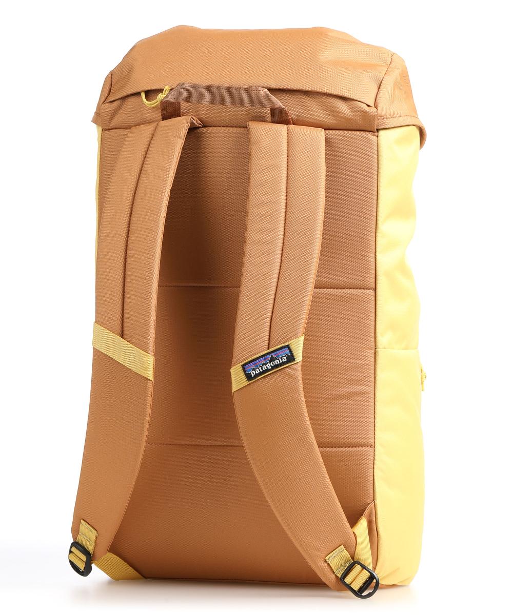 Zaino Arbor lid 28L giallo