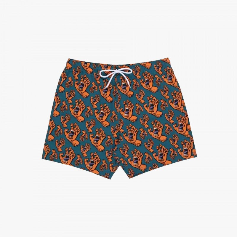Swimshort Hands all over