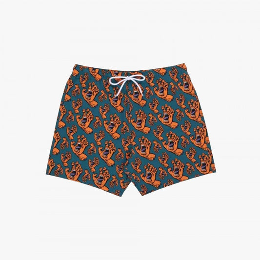 Swimshort Hands all over
