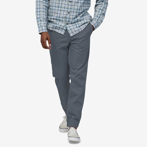 Pantalone Twill Traveler grigio