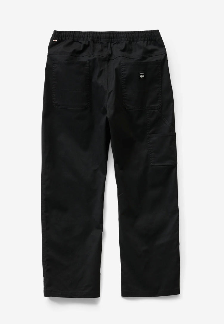 Pantalone Stray Elastic nero