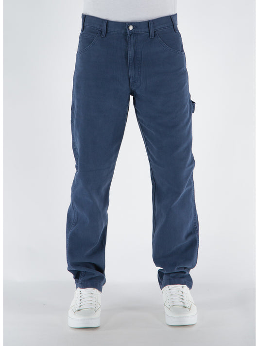 Pantalone Carpenter blu