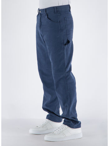 Pantalone Carpenter blu